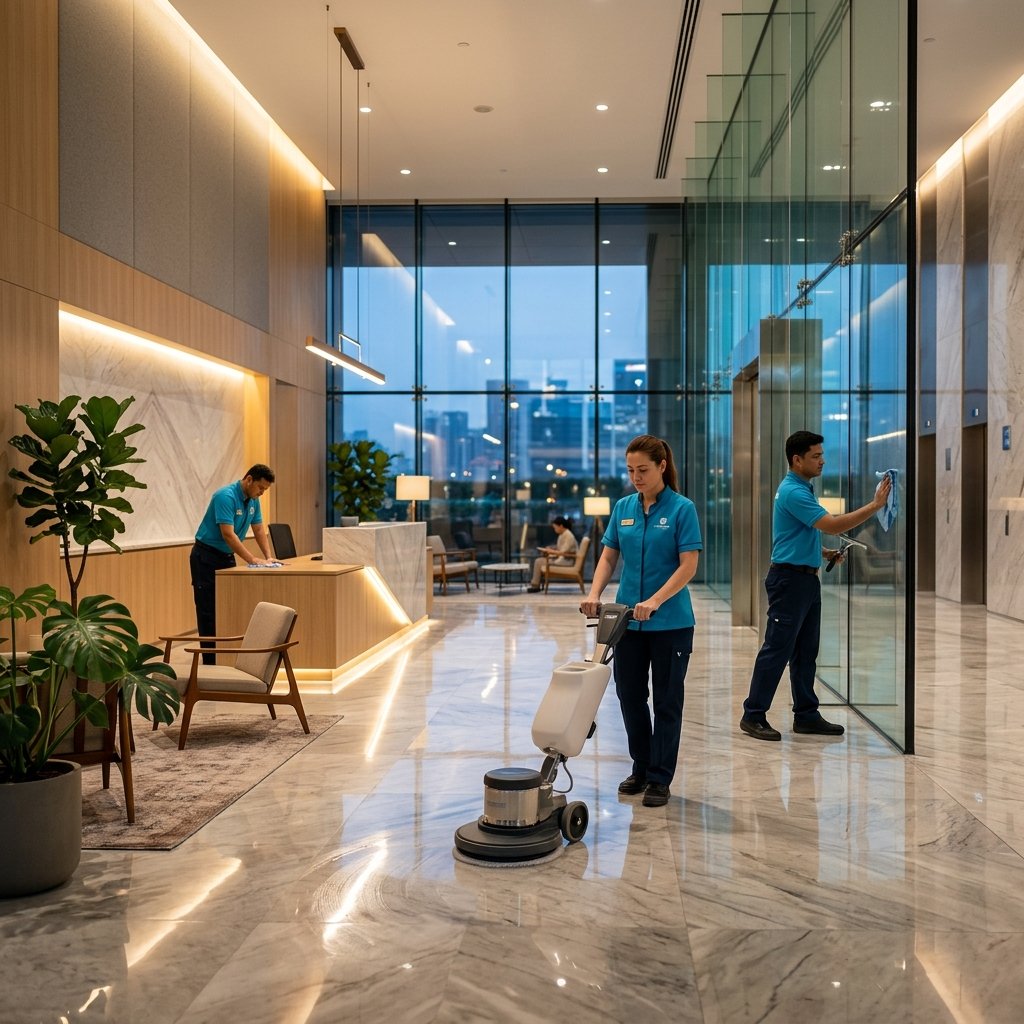 I-Pro Cleaning Specialists in Riga
