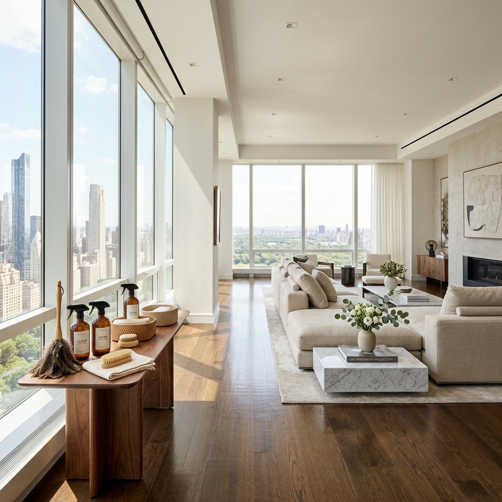 Residential Cleaning